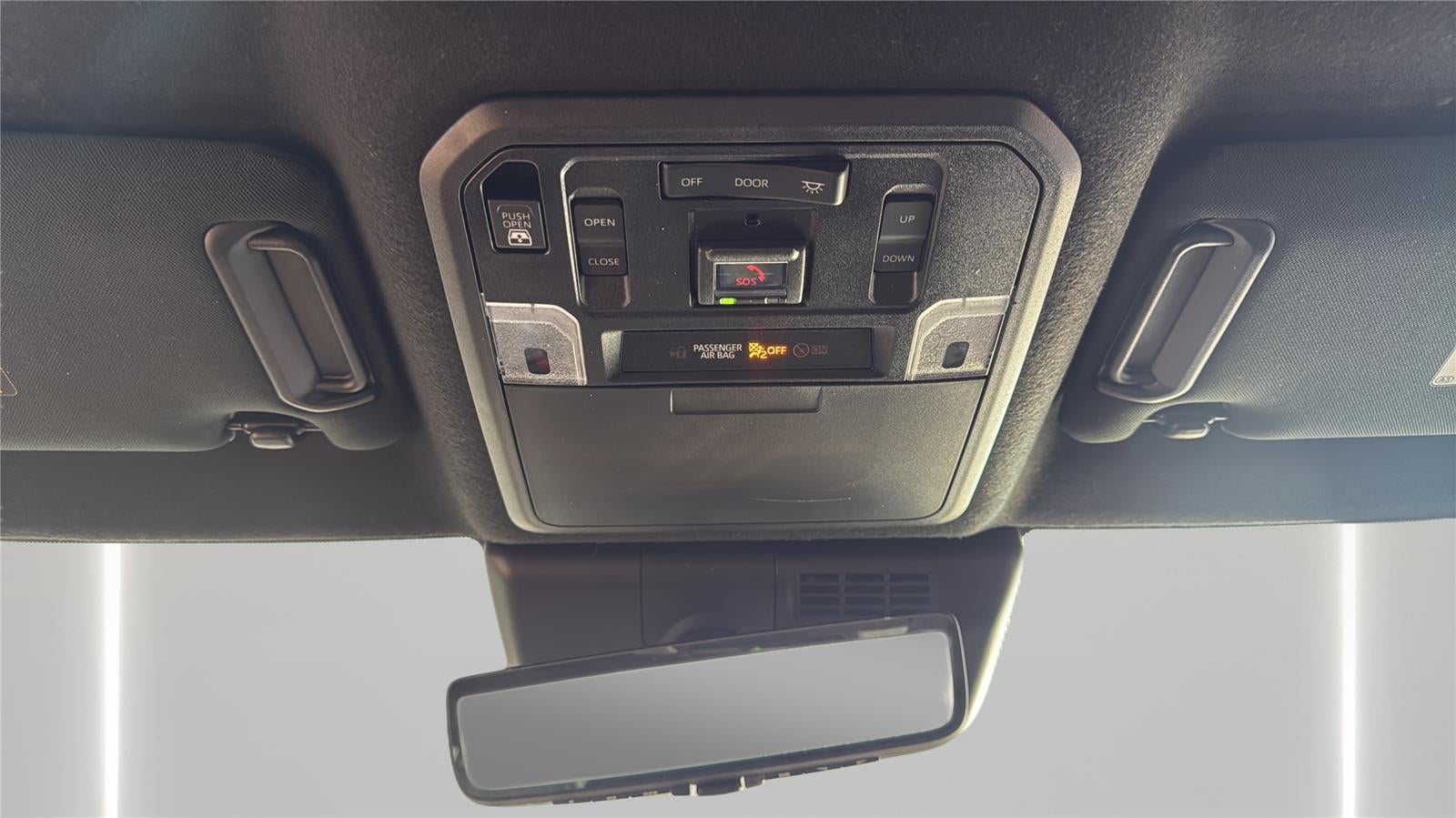 2025 Toyota 4Runner TRD Sport Premium