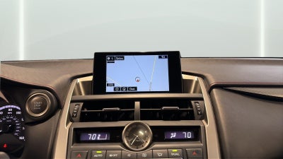 2016 Lexus NX 200t F Sport