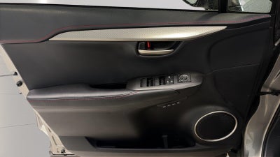 2016 Lexus NX 200t F Sport
