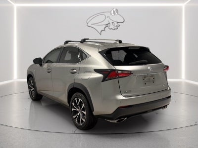 2016 Lexus NX 200t F Sport