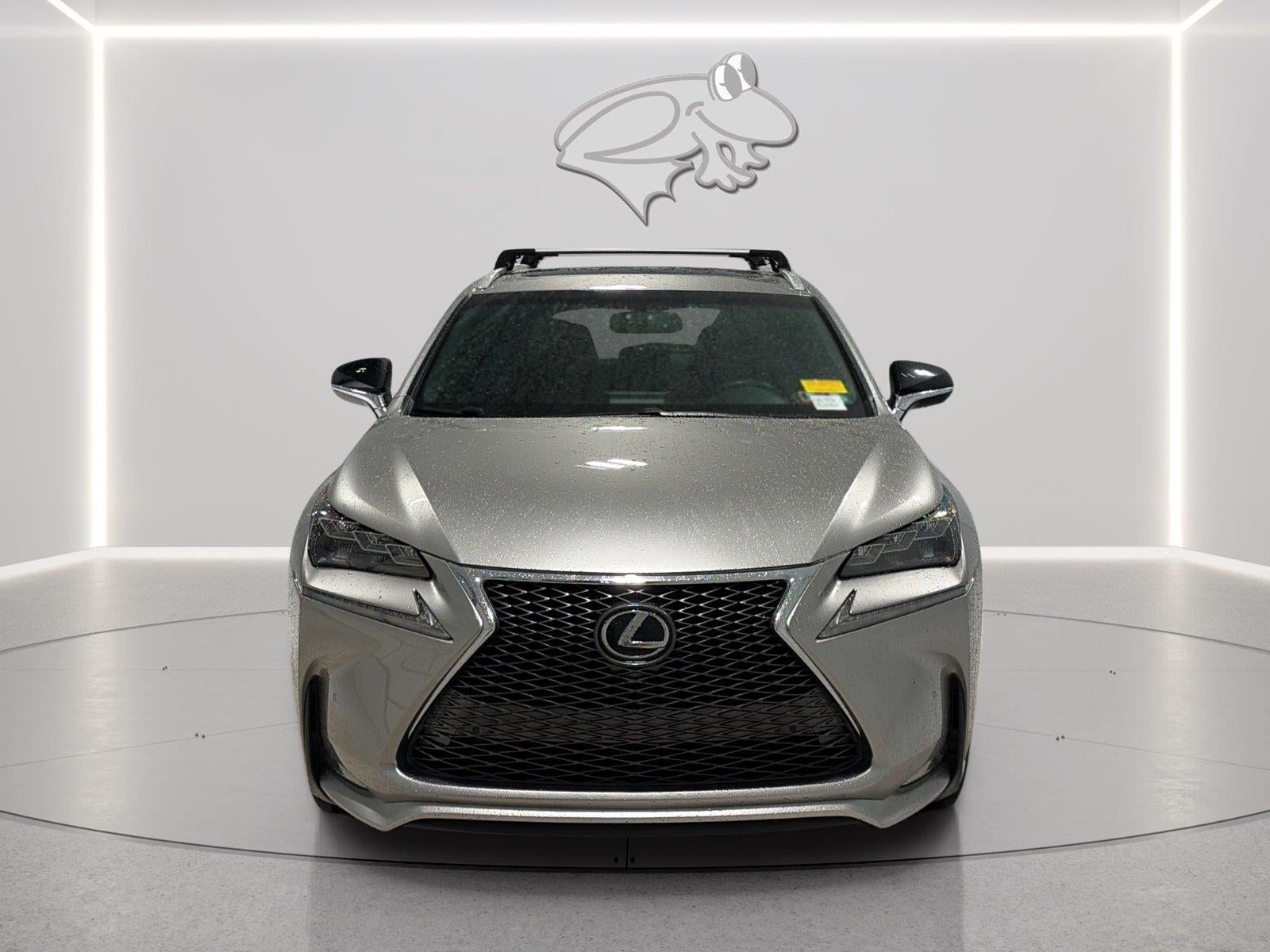 2016 Lexus NX 200t F Sport