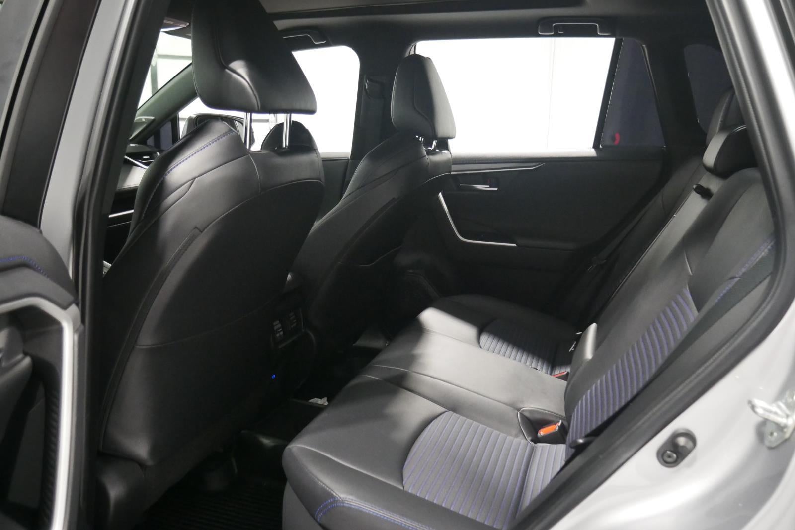 2022 Toyota RAV4 Hybrid XSE