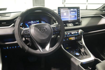 2022 Toyota RAV4 Hybrid XSE