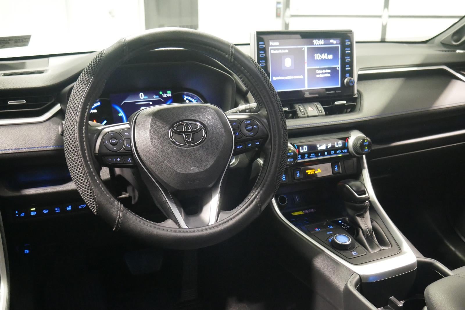 2022 Toyota RAV4 Hybrid XSE