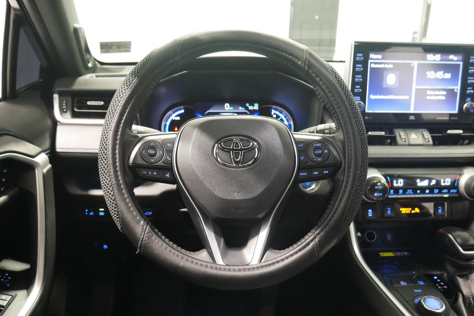 2022 Toyota RAV4 Hybrid XSE