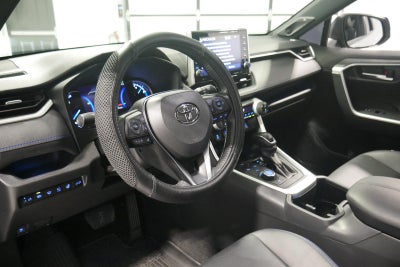 2022 Toyota RAV4 Hybrid XSE