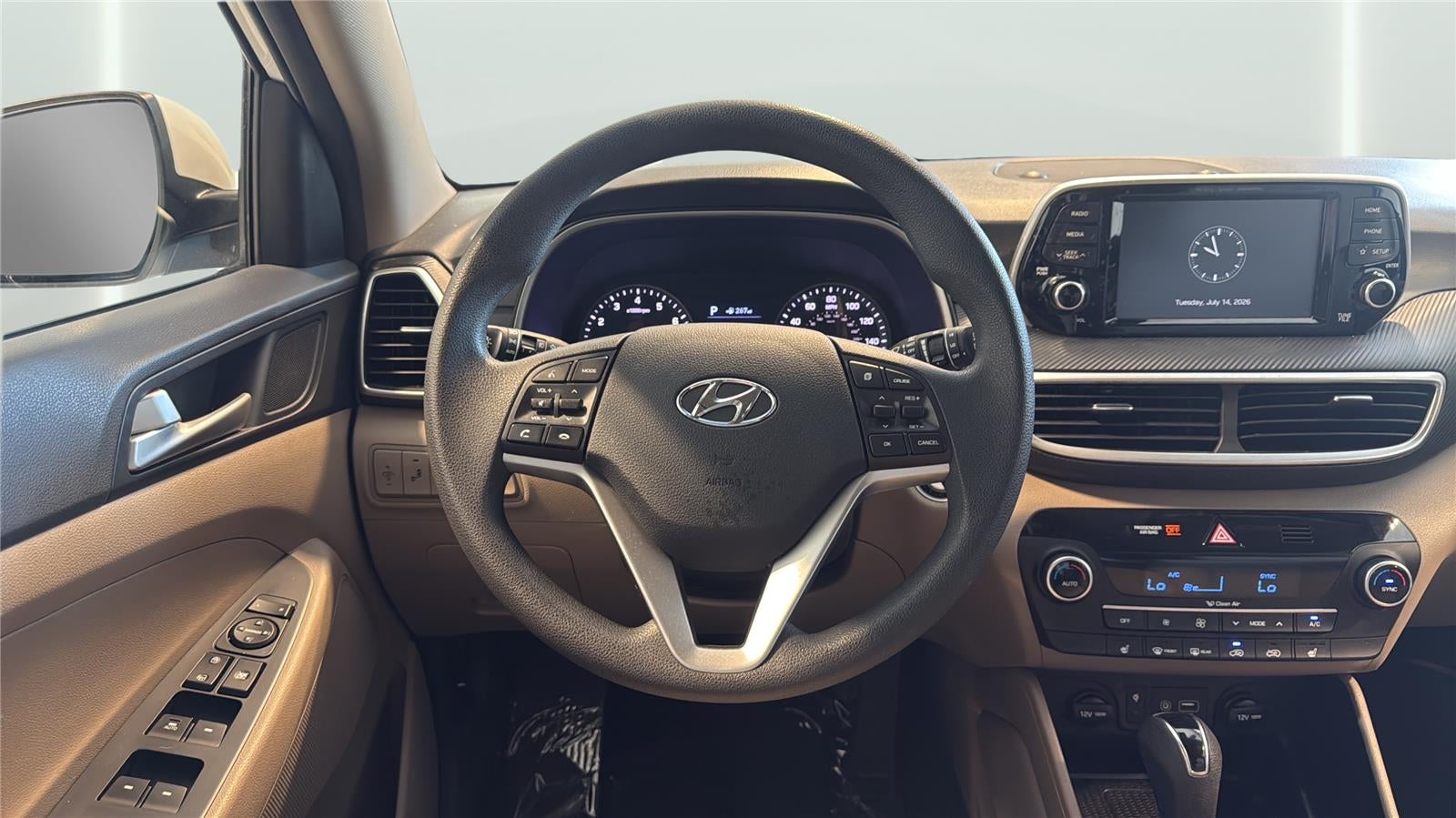 2019 Hyundai Tucson Sport