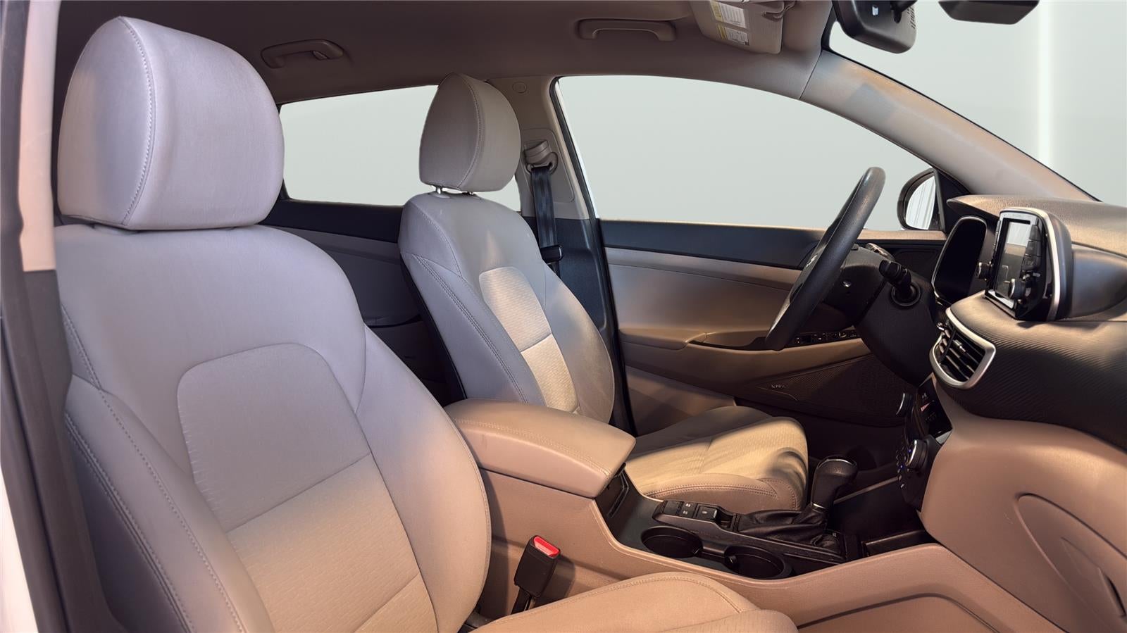 2019 Hyundai Tucson Sport