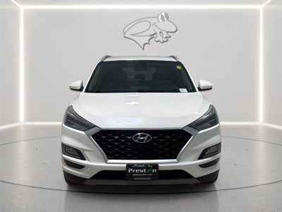 2019 Hyundai Tucson Sport