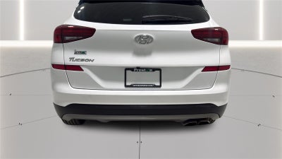 2019 Hyundai Tucson Sport