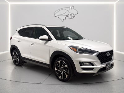 2019 Hyundai Tucson Sport