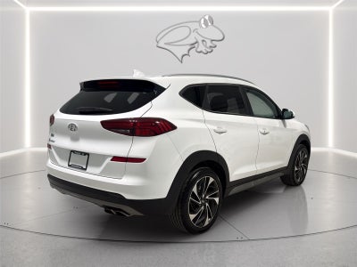 2019 Hyundai Tucson Sport