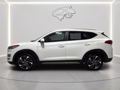 2019 Hyundai Tucson Sport