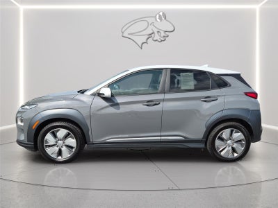 2021 Hyundai Kona Electric SEL