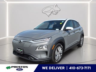 2021 Hyundai Kona Electric SEL