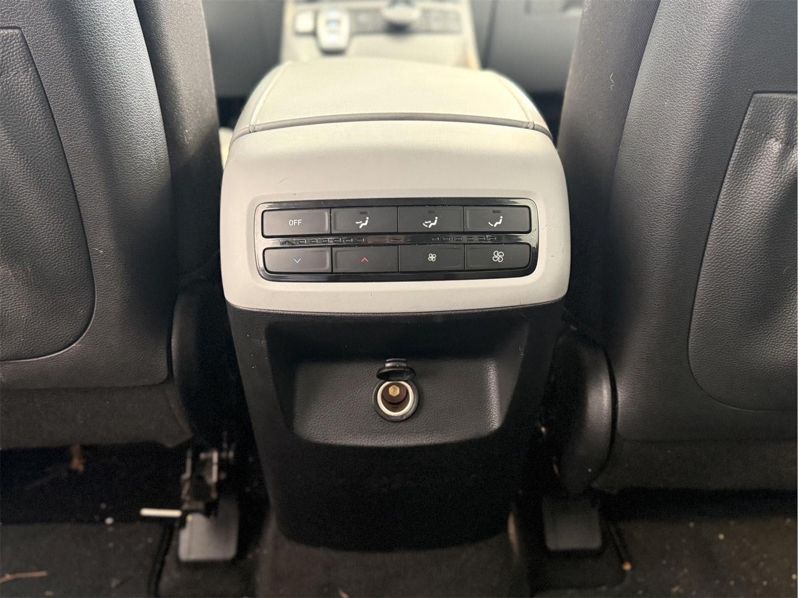 2020 Hyundai Palisade SE