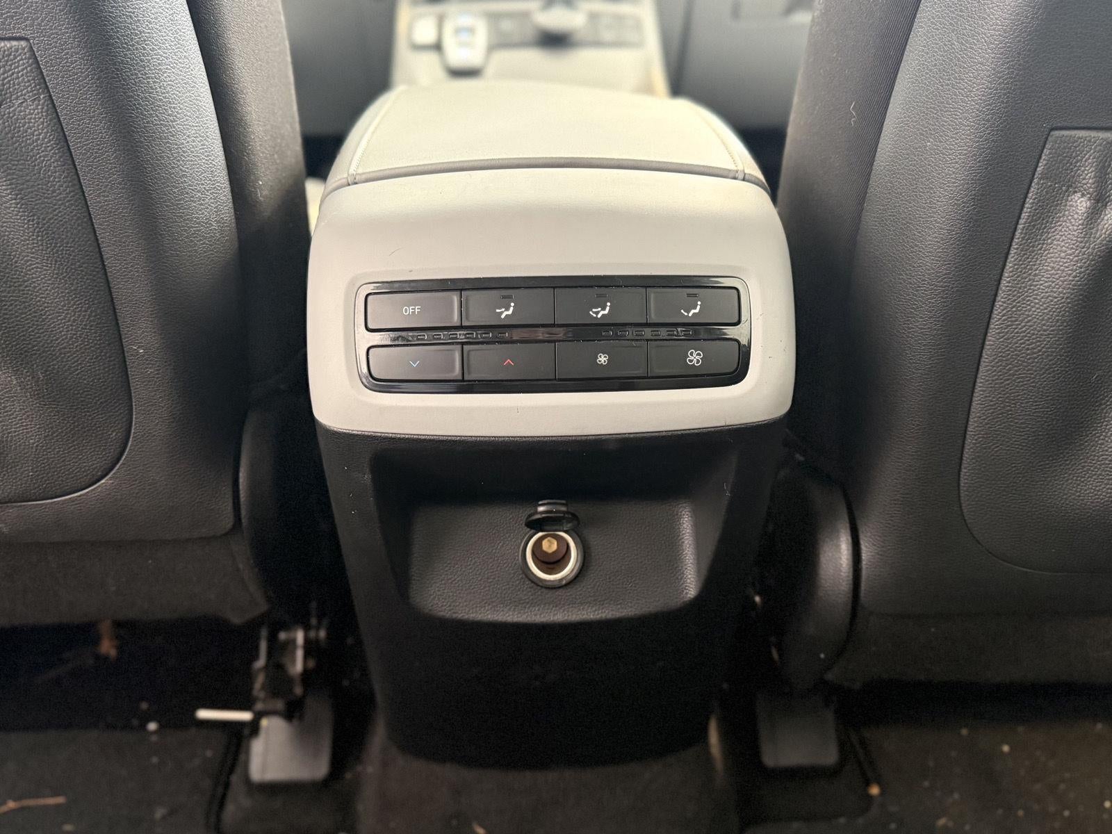 2020 Hyundai Palisade SE