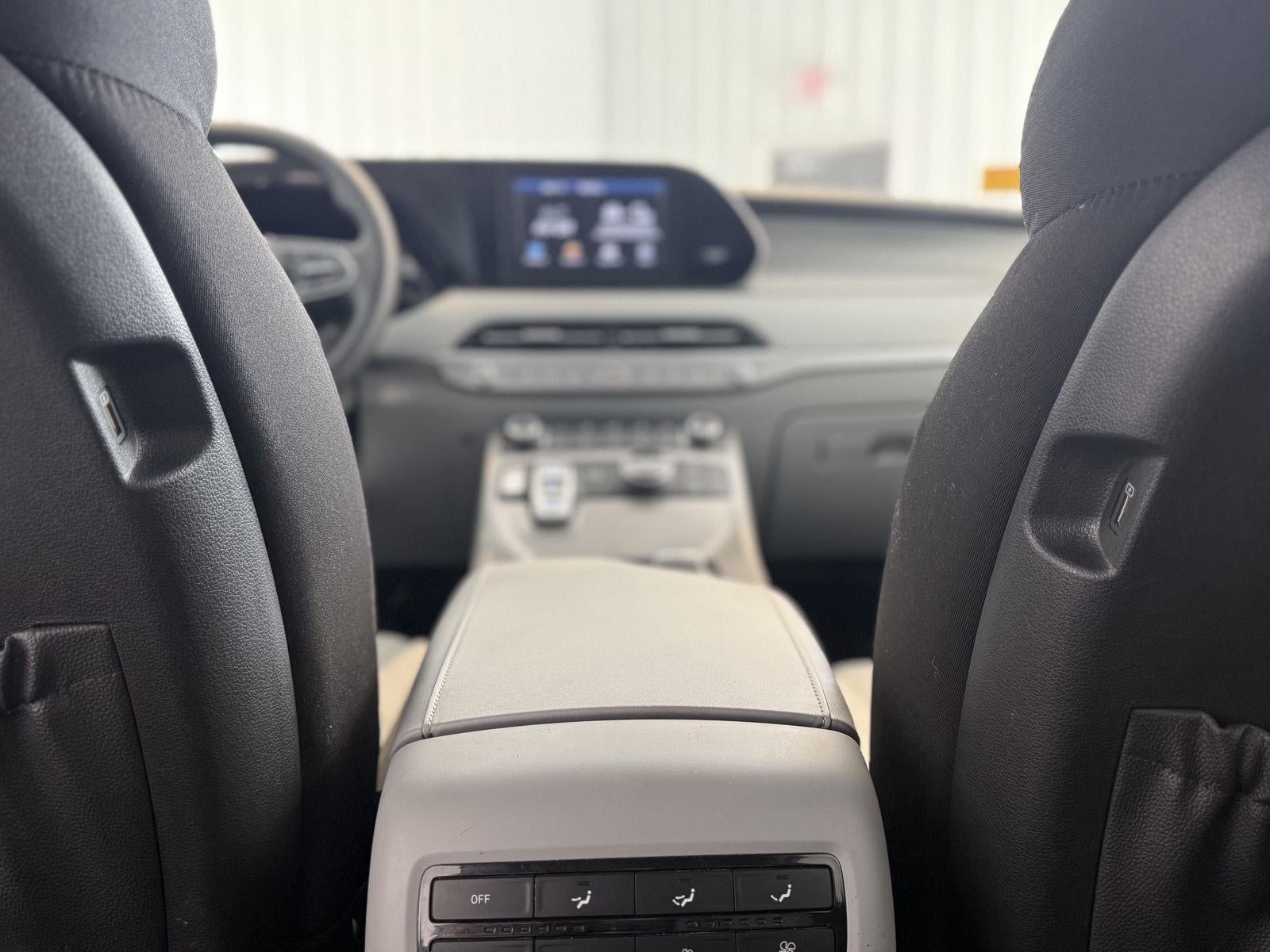 2020 Hyundai Palisade SE