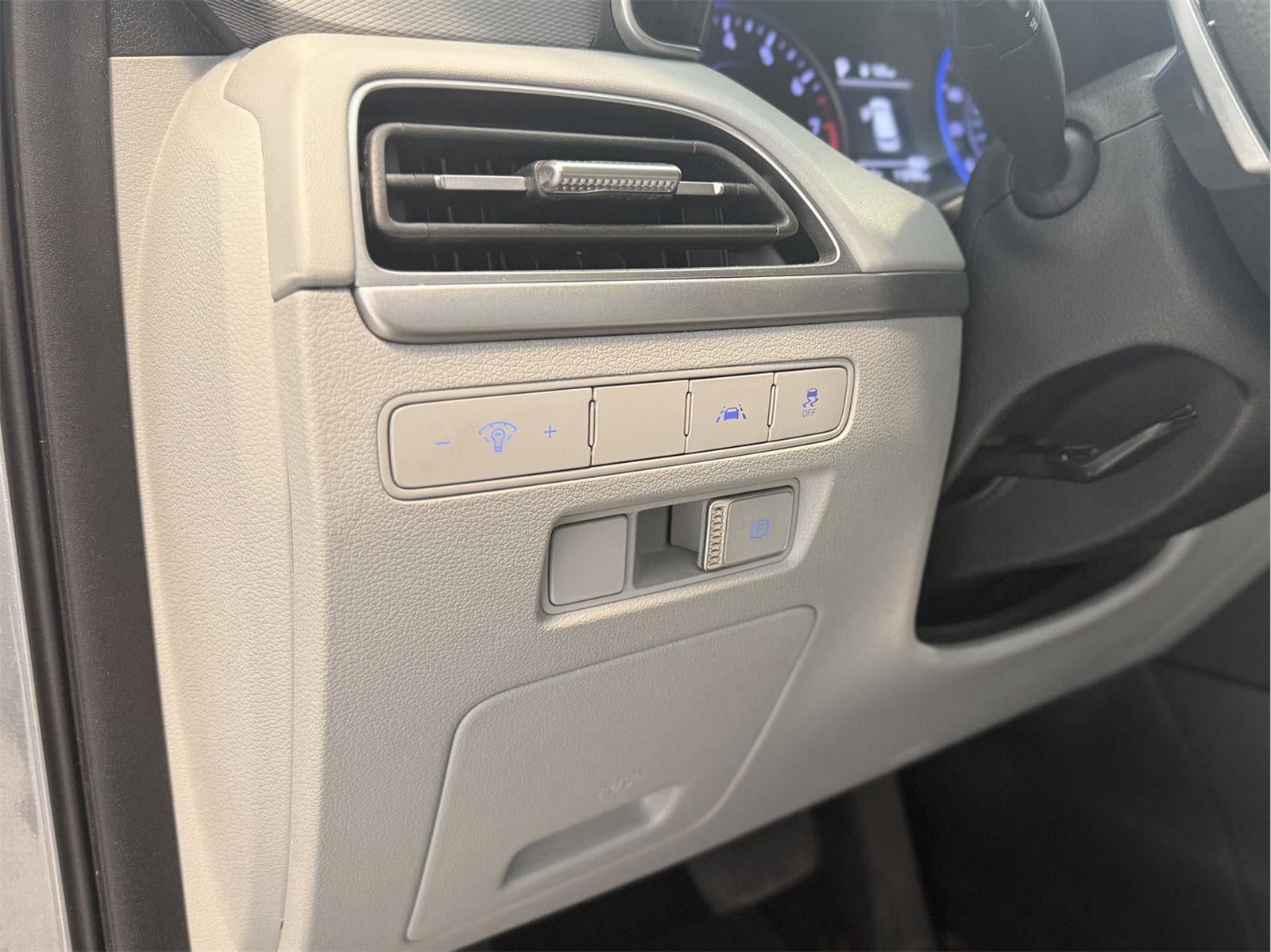 2020 Hyundai Palisade SE