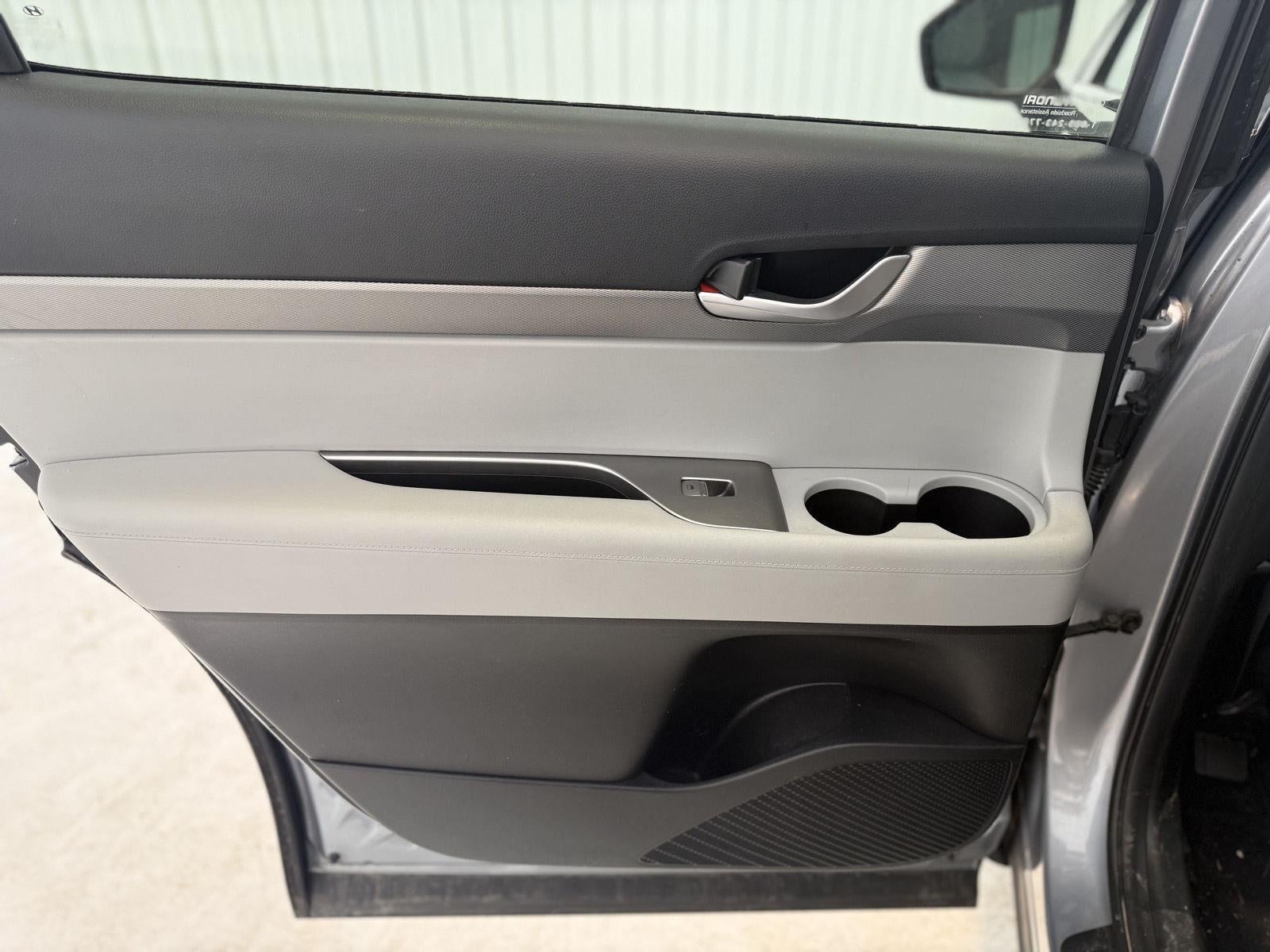 2020 Hyundai Palisade SE