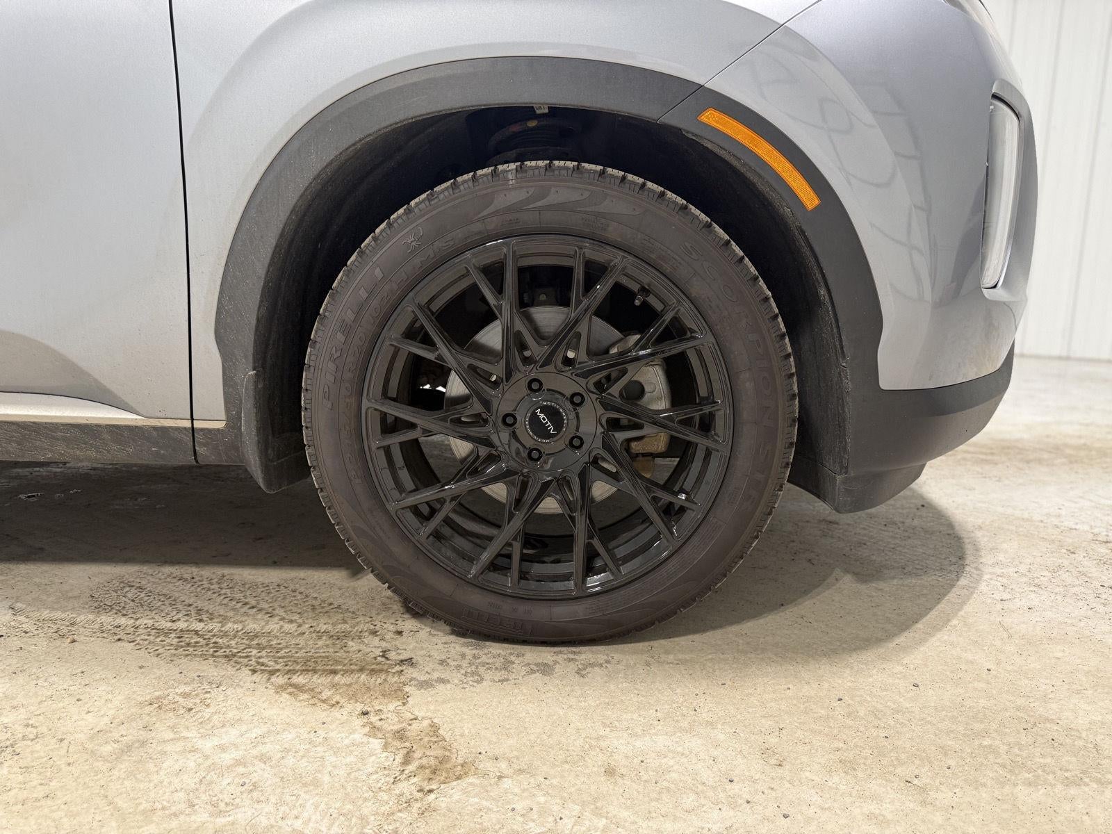 2020 Hyundai Palisade SE