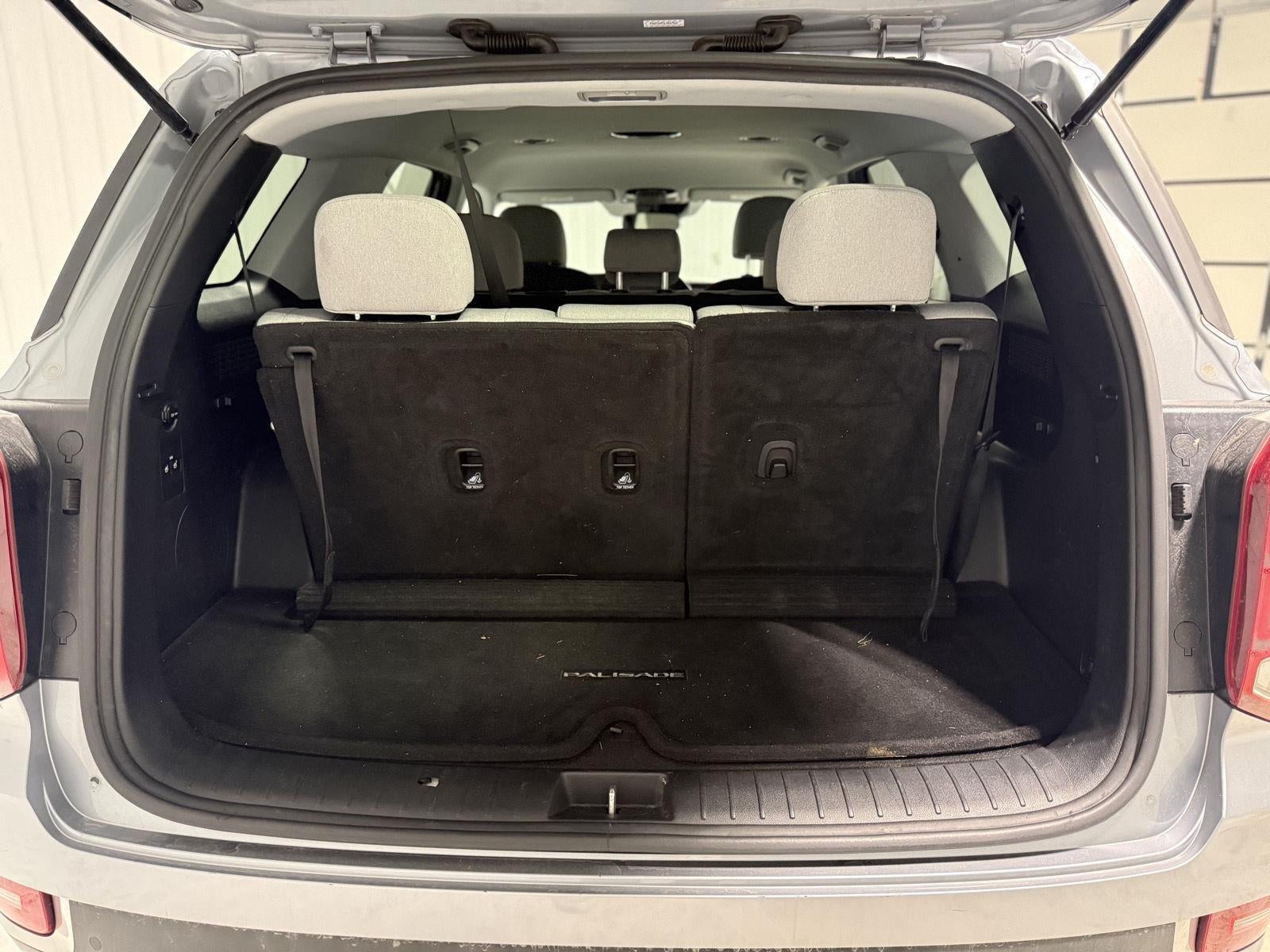 2020 Hyundai Palisade SE