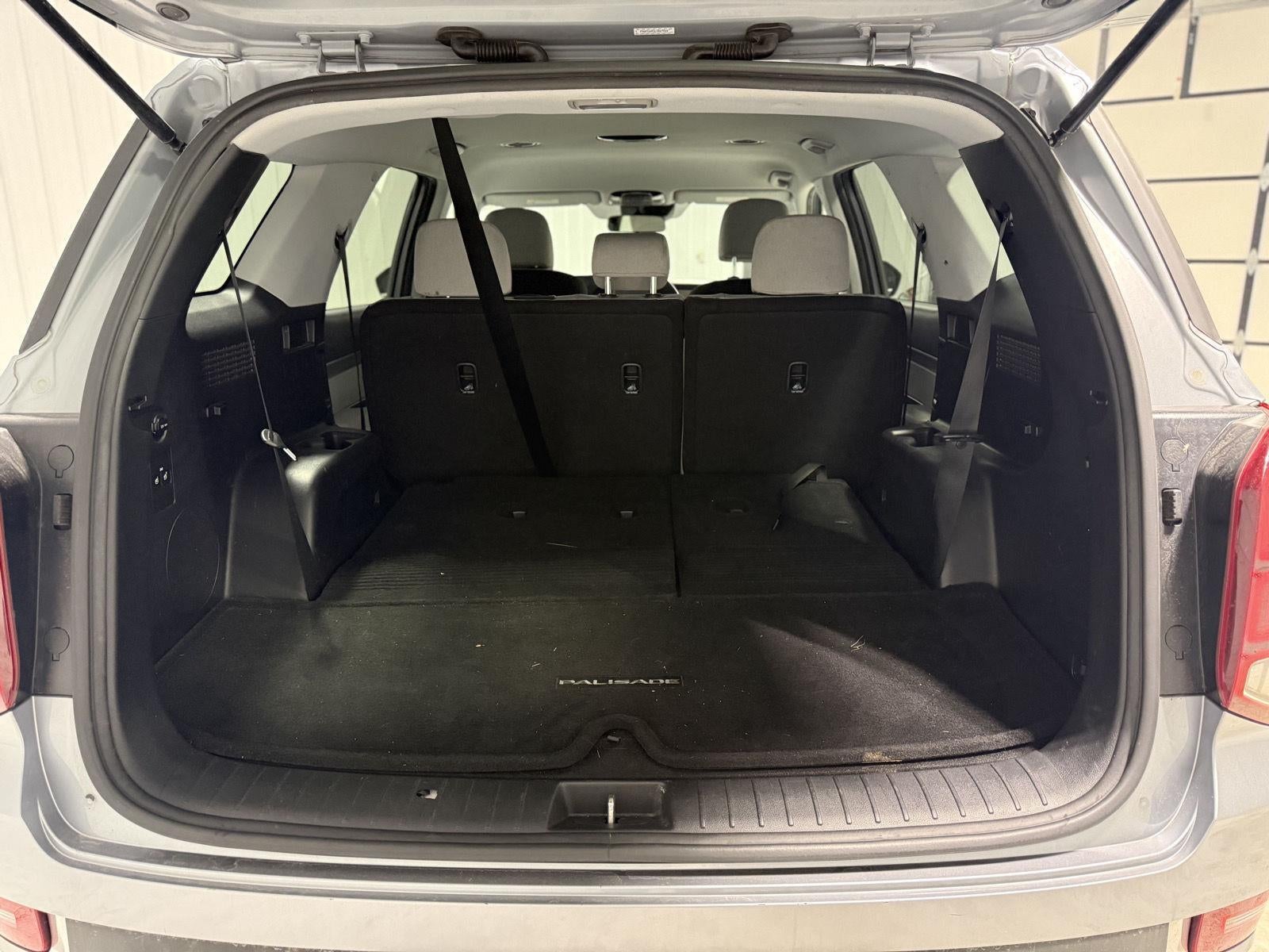 2020 Hyundai Palisade SE