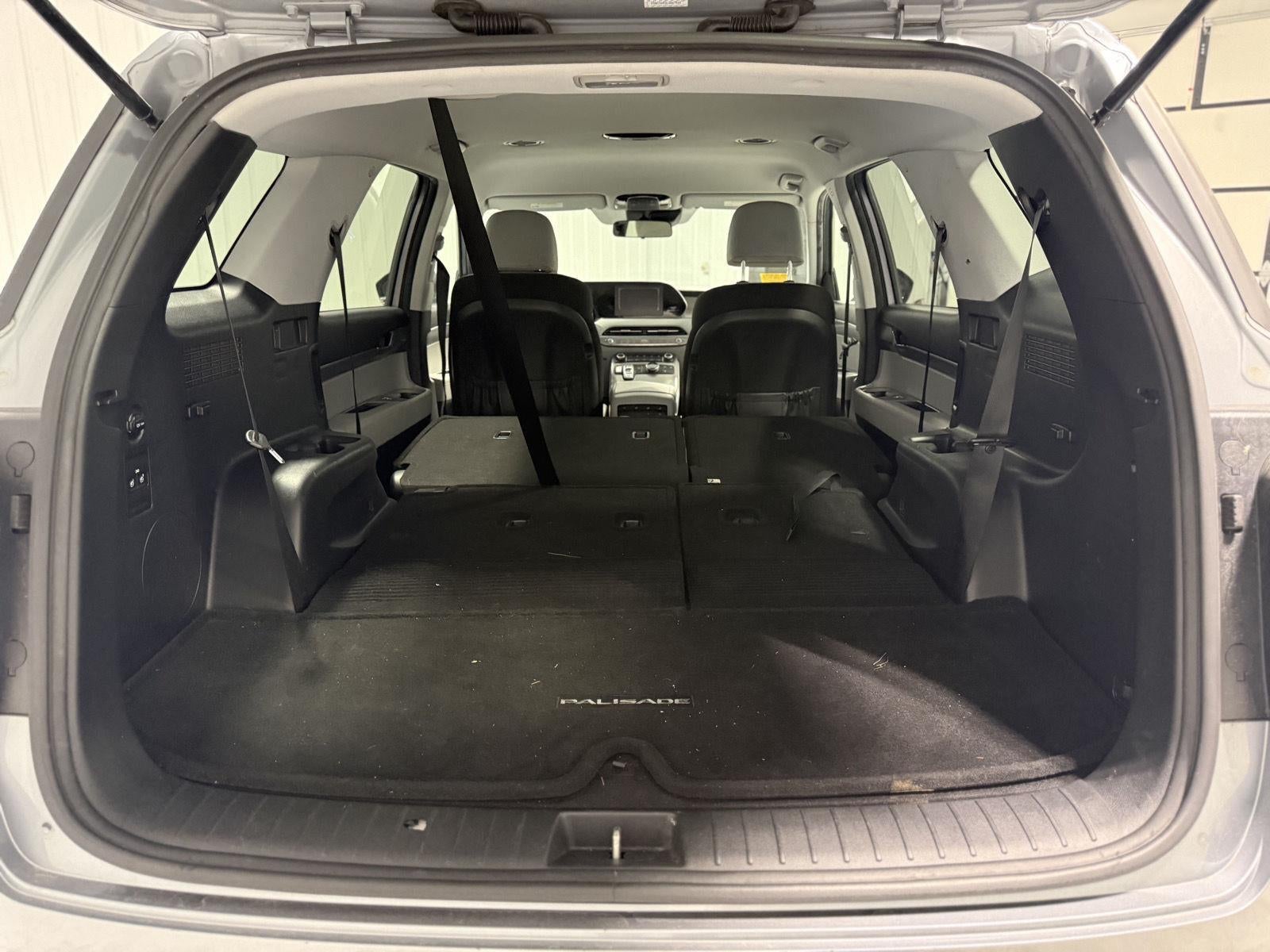 2020 Hyundai Palisade SE