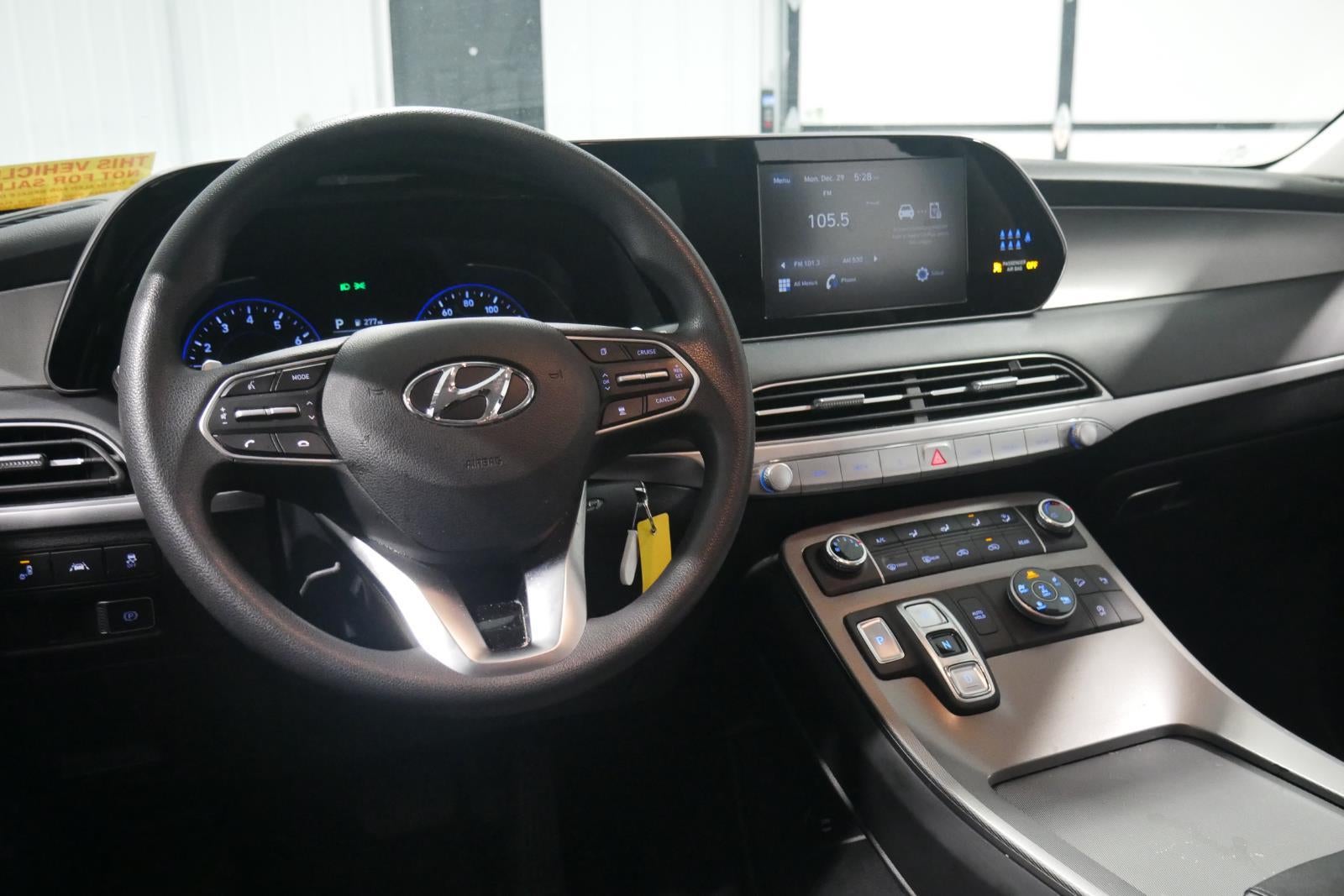 2022 Hyundai Palisade SE