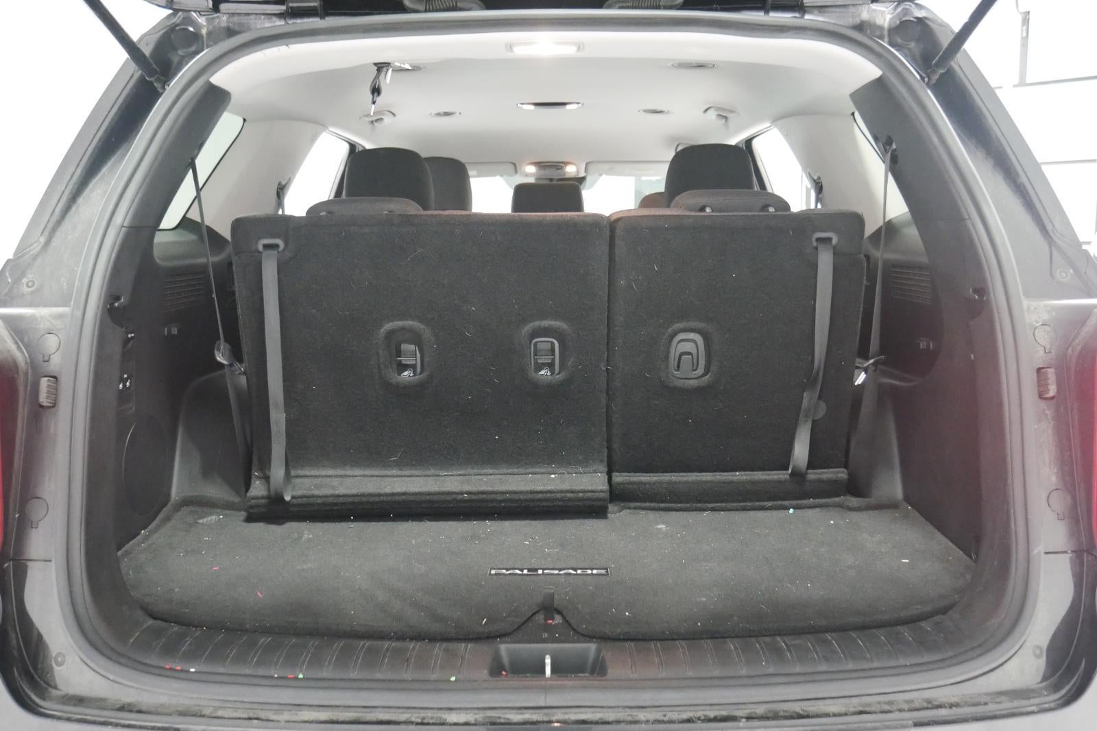 2022 Hyundai Palisade SE