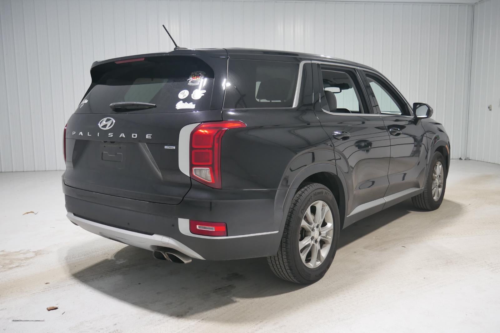 2022 Hyundai Palisade SE