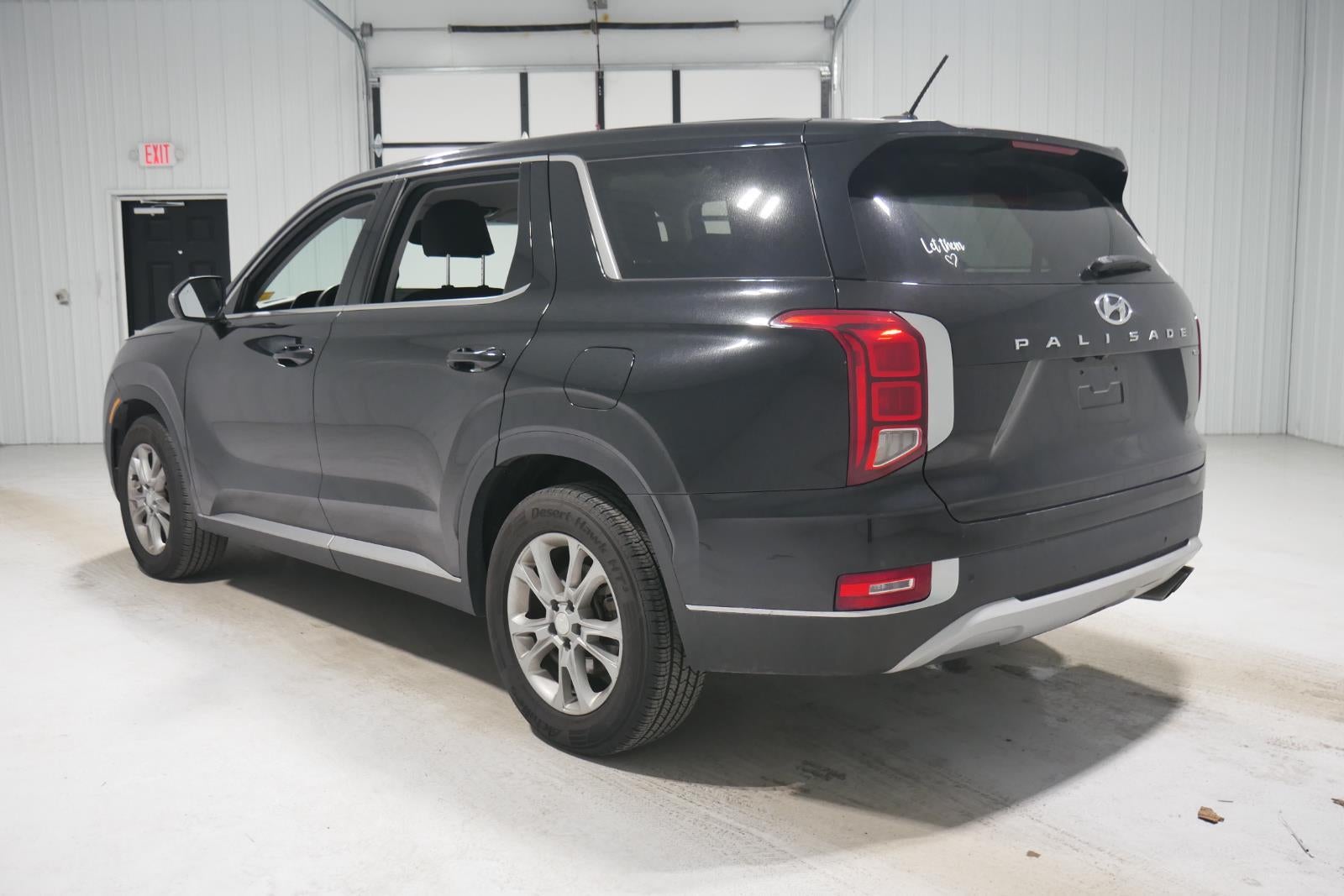 2022 Hyundai Palisade SE