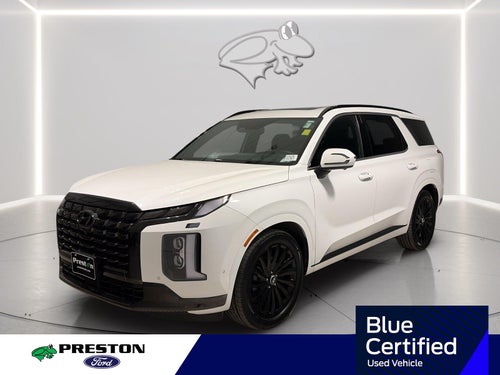2024 Hyundai Palisade Calligraphy Night Edition