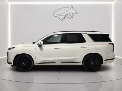 2024 Hyundai Palisade Calligraphy Night Edition