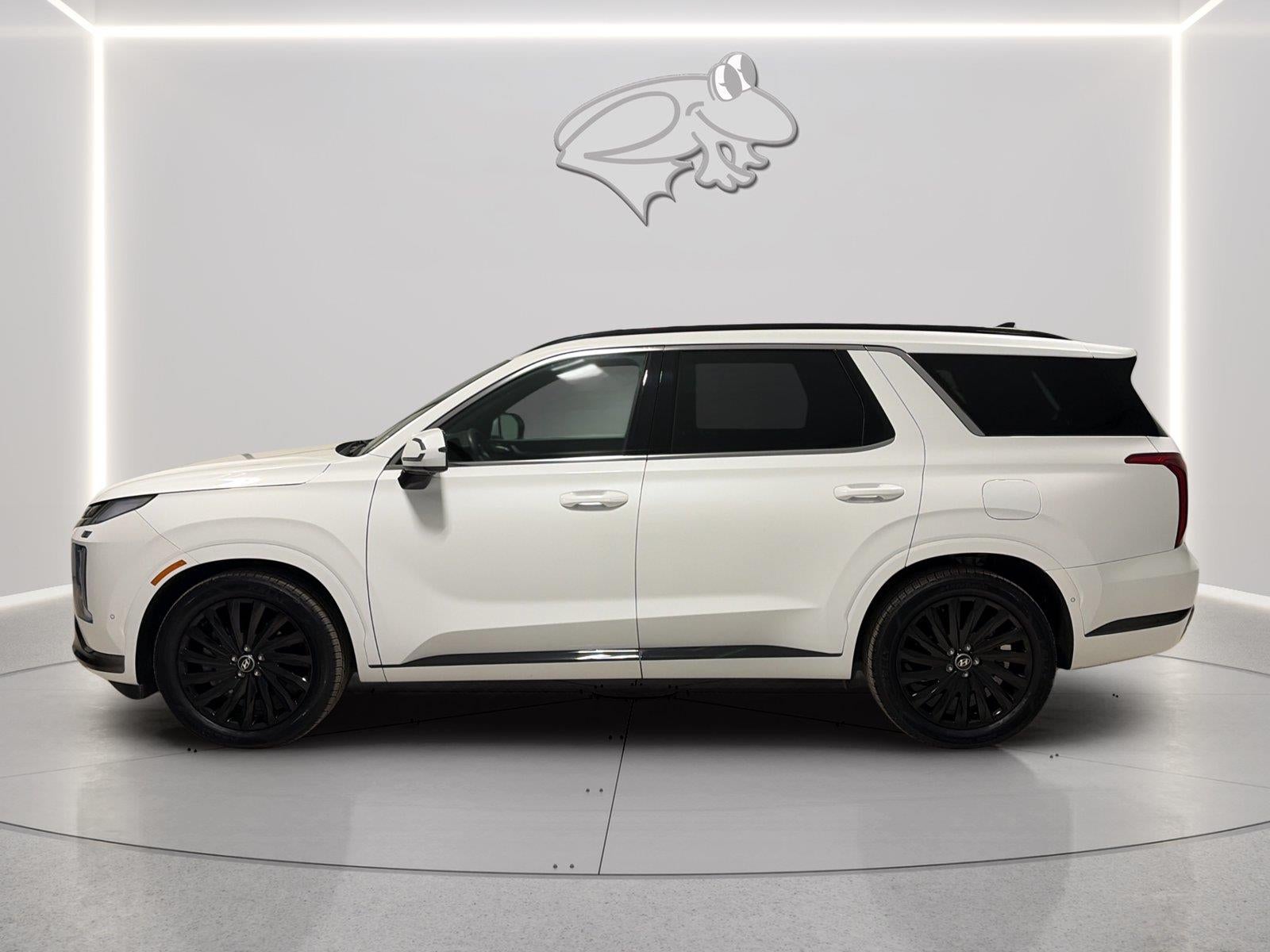 2024 Hyundai Palisade Calligraphy Night Edition