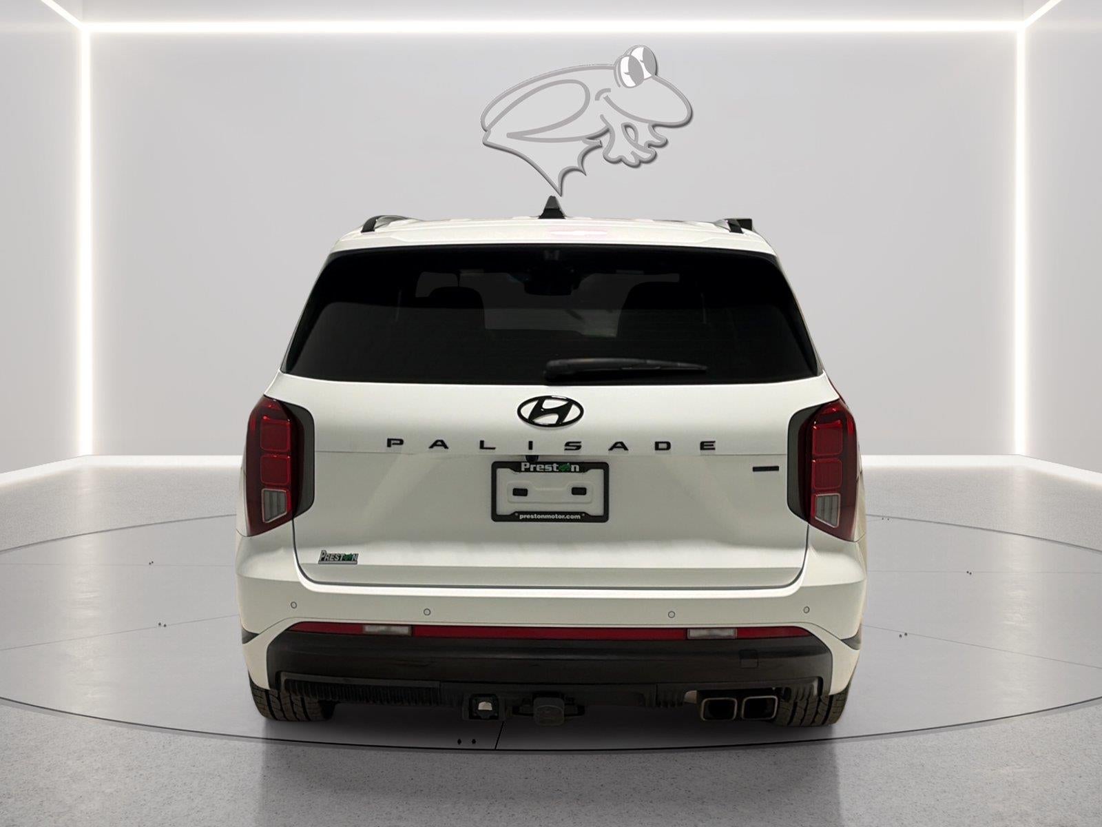 2024 Hyundai Palisade Calligraphy Night Edition