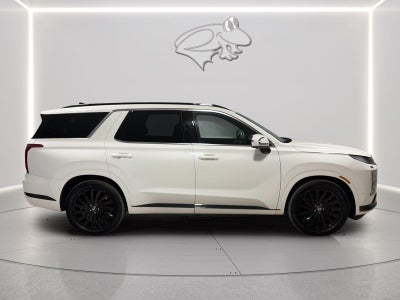 2024 Hyundai Palisade Calligraphy Night Edition