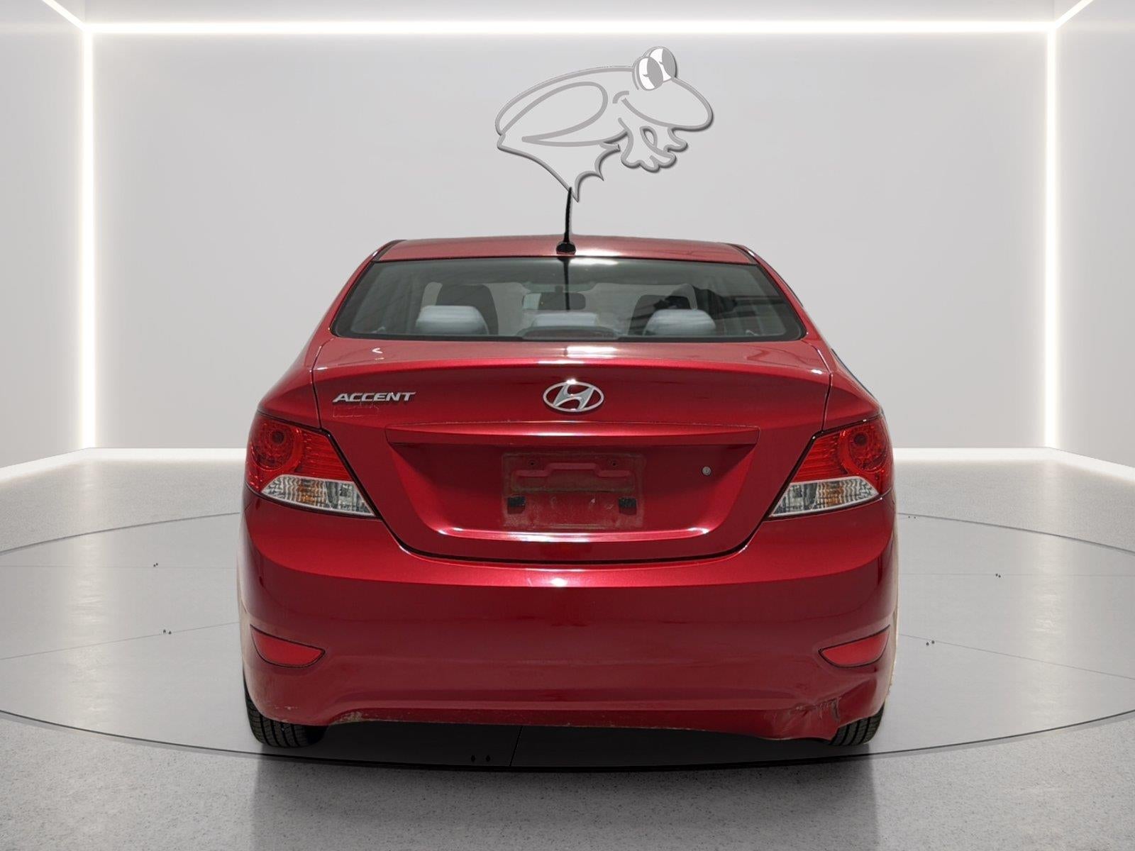 2014 Hyundai Accent GLS