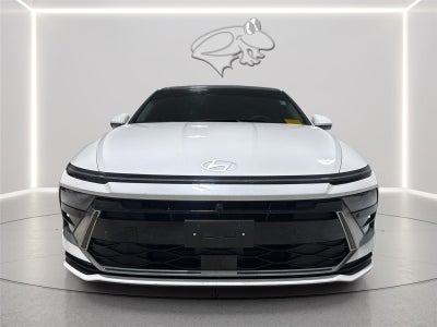 2025 Hyundai Sonata Hybrid Limi