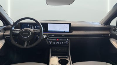 2025 Hyundai Sonata Hybrid Limi