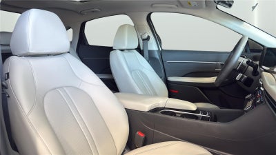 2025 Hyundai Sonata Hybrid Limi