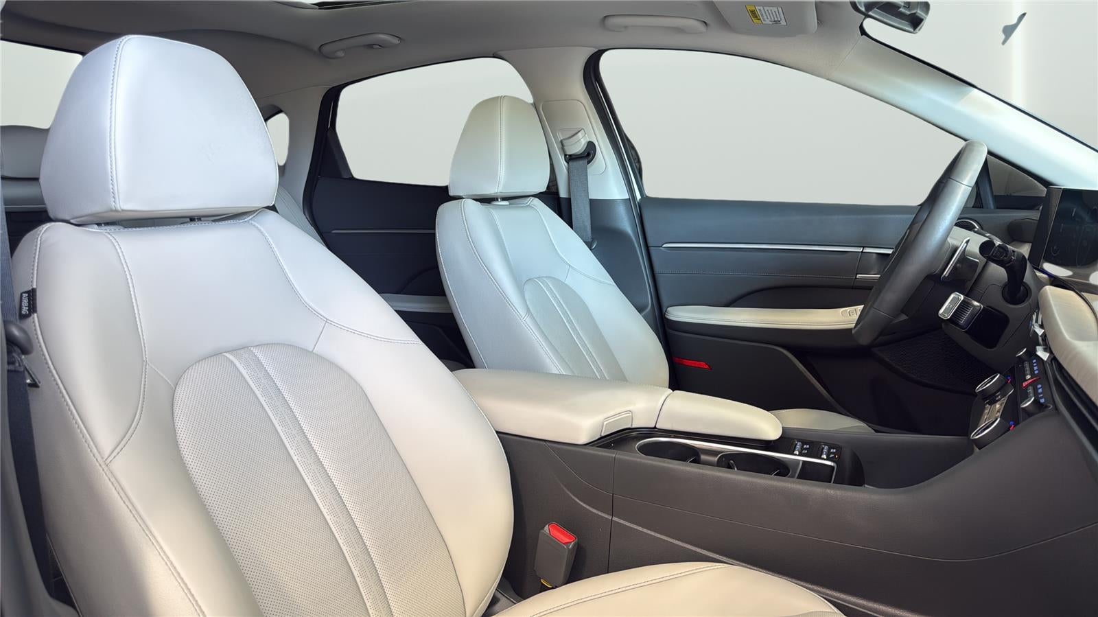 2025 Hyundai Sonata Hybrid Limi