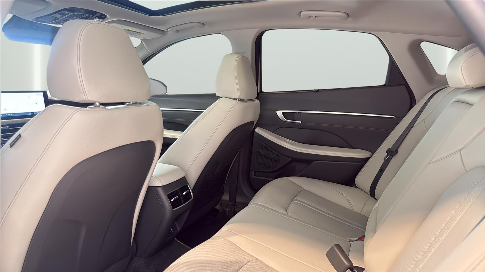 2025 Hyundai Sonata Hybrid Limi