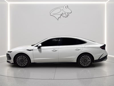 2025 Hyundai Sonata Hybrid Limi