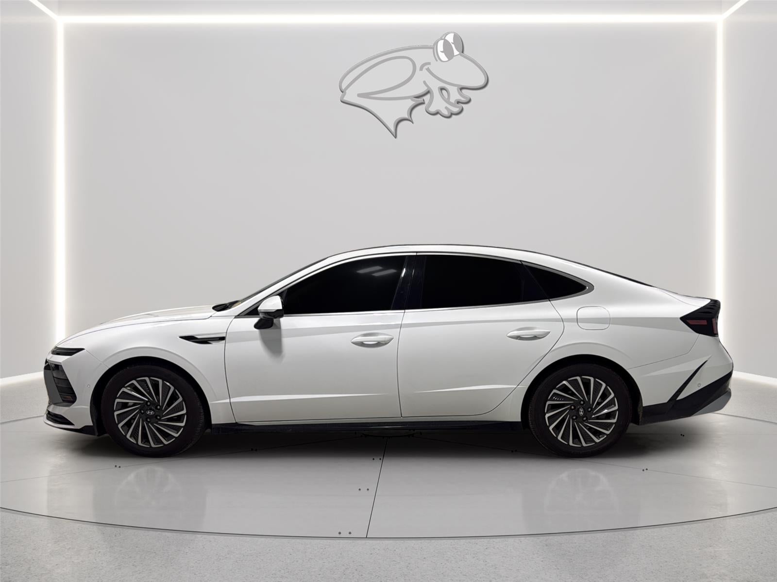 2025 Hyundai Sonata Hybrid Limi