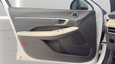 2025 Hyundai Sonata Hybrid Limi