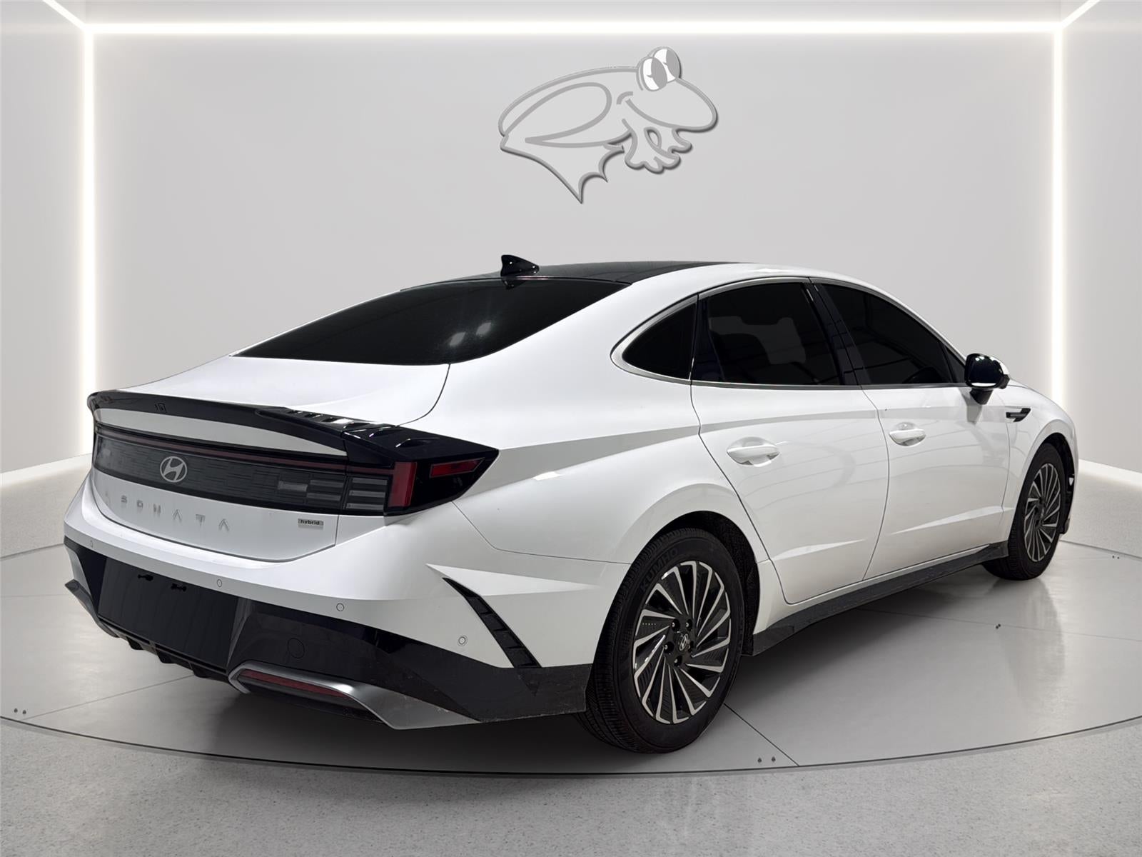 2025 Hyundai Sonata Hybrid Limi
