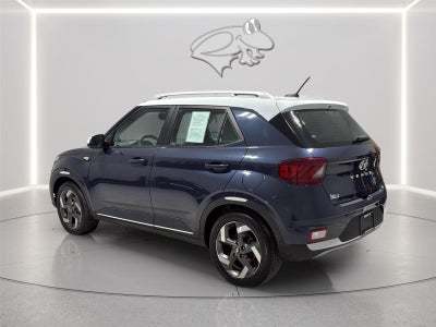 2023 Hyundai Venue Limited