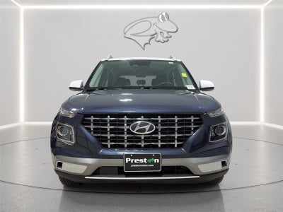 2023 Hyundai Venue Limited