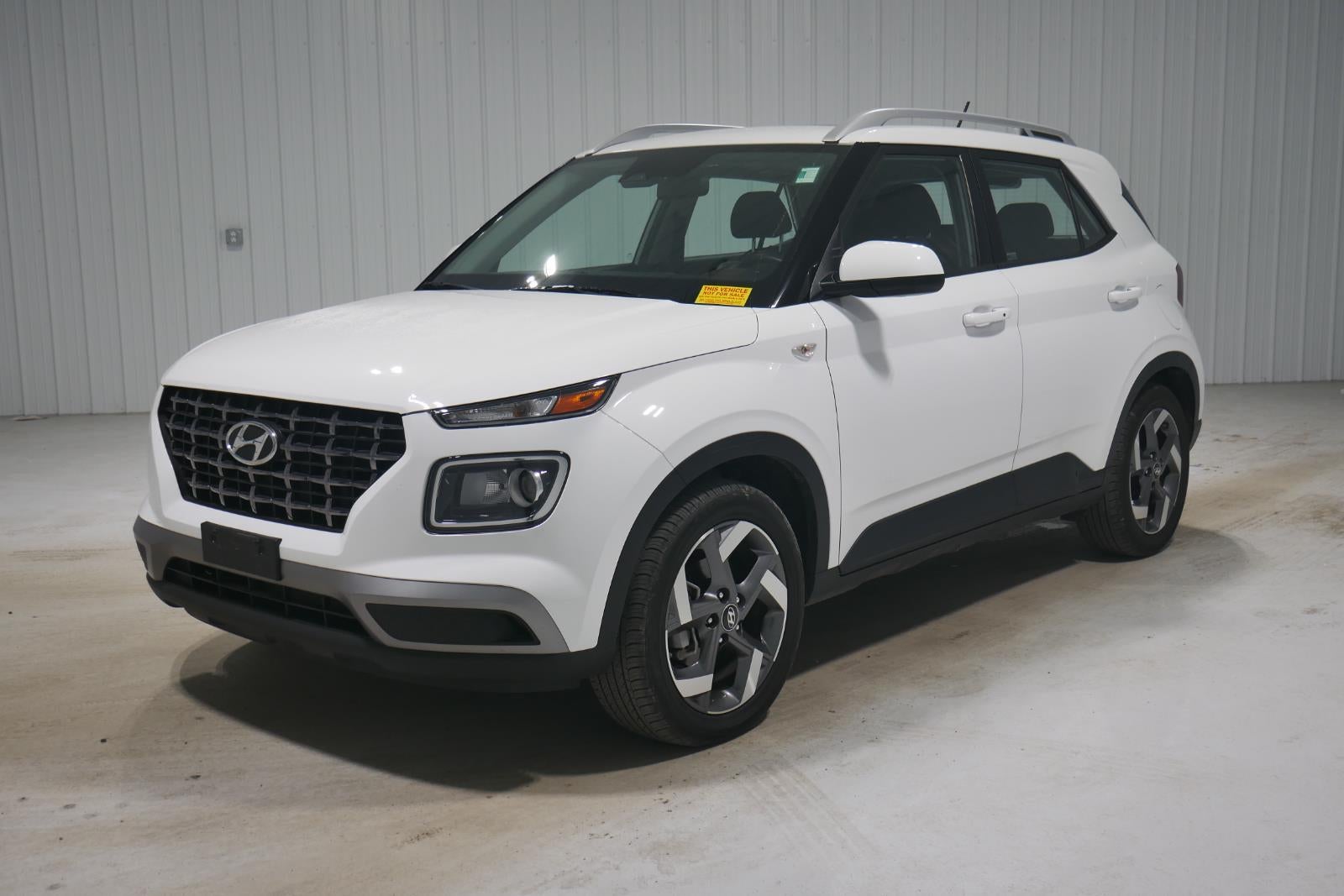 2024 Hyundai Venue SEL